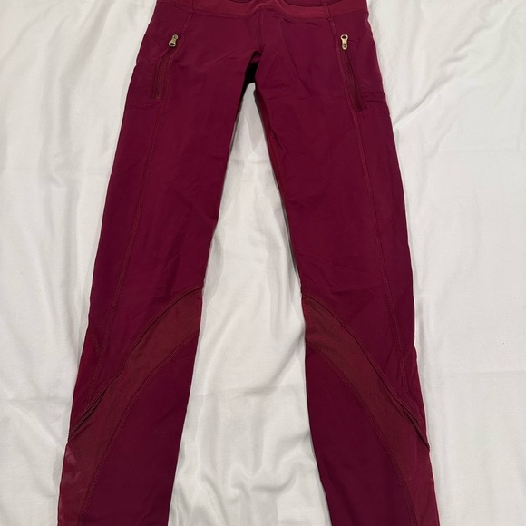 Lululemon leggings - Picture 1 of 2